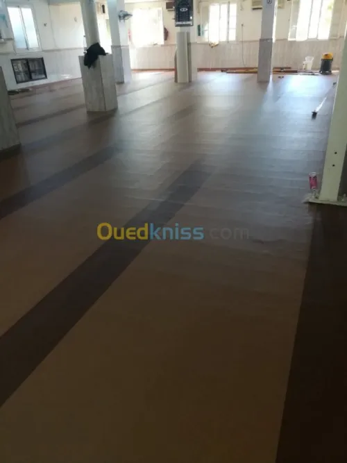 Gerflex anti bactérien spécial mosquée