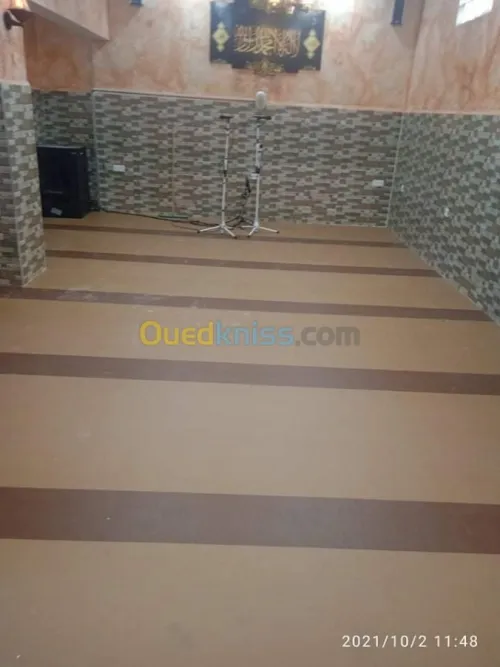 Gerflex anti bactérien spécial mosquée