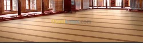 Gerflex anti bactérien spécial mosquée