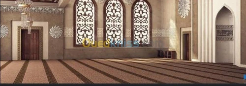 Gerflex anti bactérien spécial mosquée