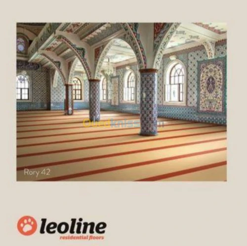 Gerflex anti bactérien spécial mosquée