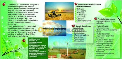 Etudes - Expertises - Notices d'impact