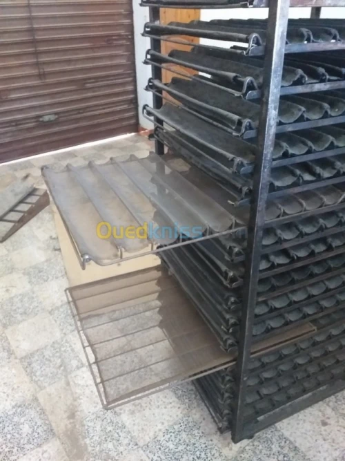 Matériel boulangerie