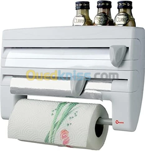  PORTE ROULEUX 3PCS