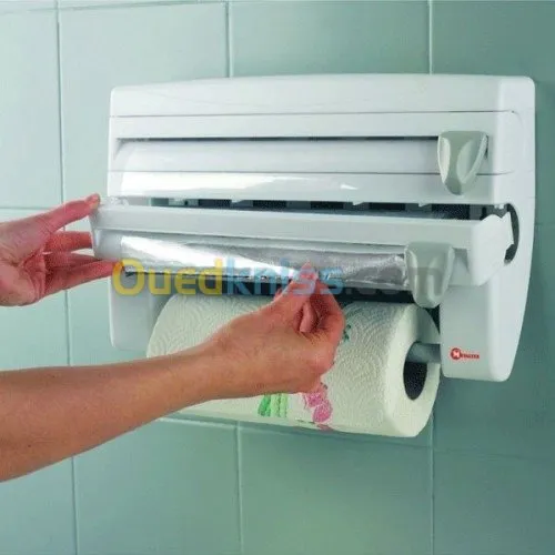  PORTE ROULEUX 3PCS