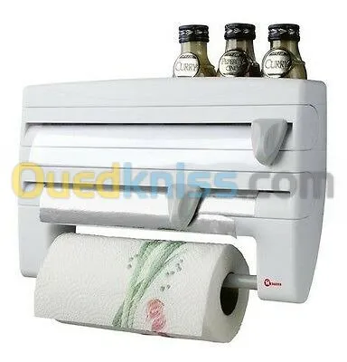  PORTE ROULEUX 3PCS