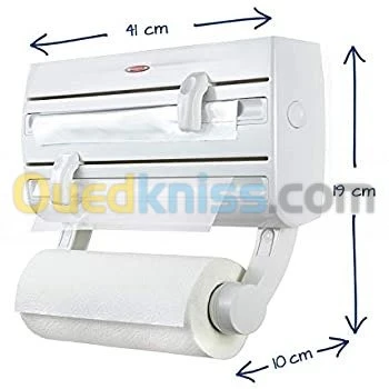  PORTE ROULEUX 3PCS