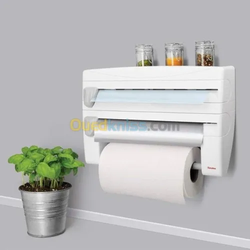  PORTE ROULEUX 3PCS