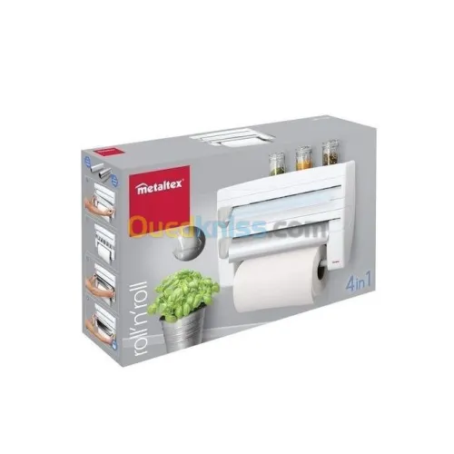  PORTE ROULEUX 3PCS