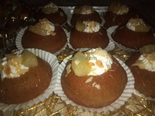 Gâteaux 