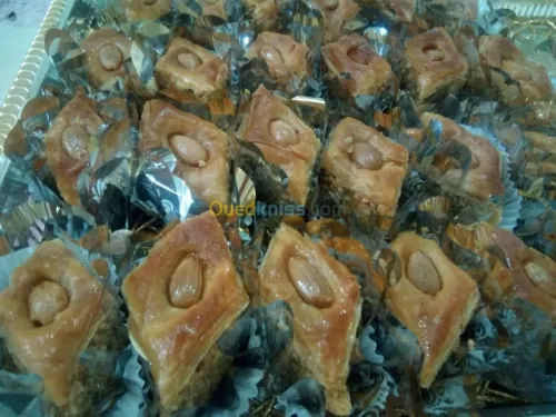 Gâteaux 