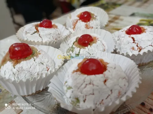Gâteaux 