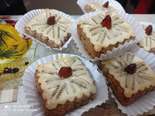 Gâteaux 