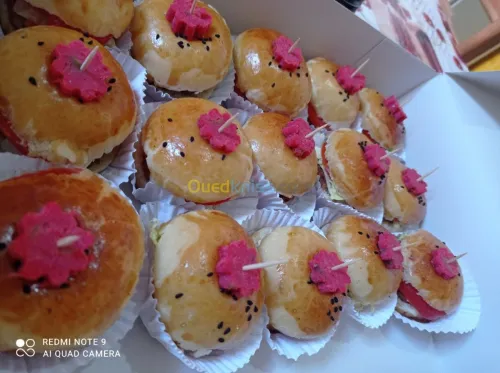 Gâteaux 