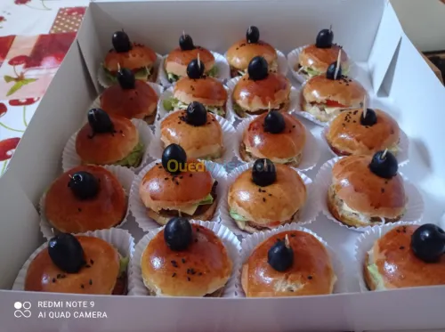 Gâteaux 