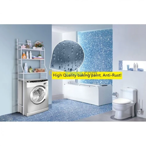 Support de salle de bain moderne