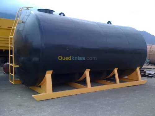 INDUSTRIE METALLURGIQUE& CITERNES