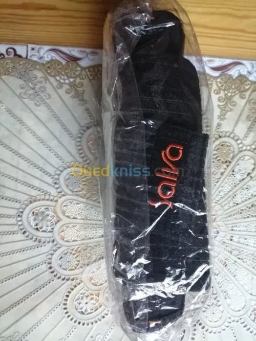 Ceinture Lombaire a double fonction 