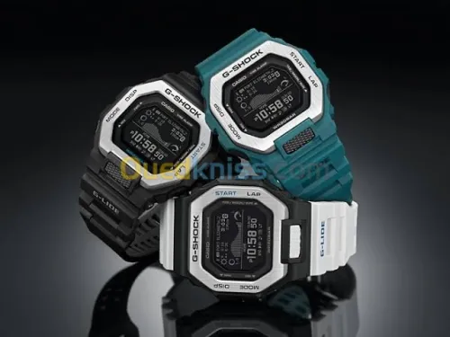 Montre Casio G-SHOCK GBX-100