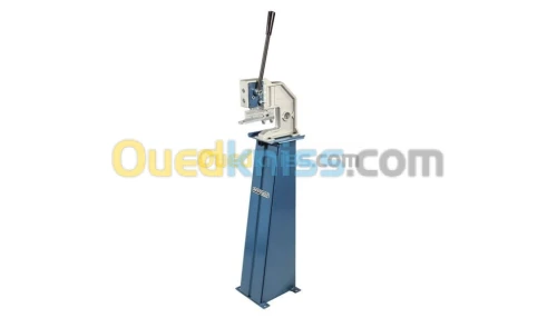 Poinçonneuse pour Aluminium SFMO Moussaoui Punch Magic آلة تثقيب الألومنيوم ماجيك 