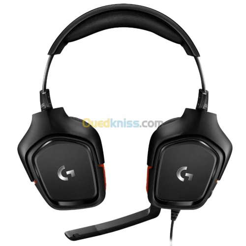Logitech G332 Wired Gaming Headset