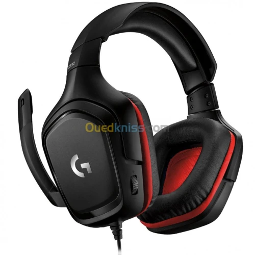 Logitech G332 Wired Gaming Headset