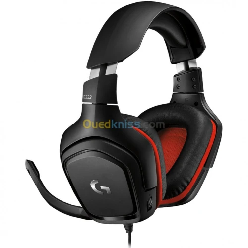 Logitech G332 Wired Gaming Headset