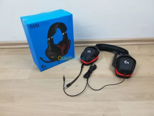 Logitech G332 Wired Gaming Headset