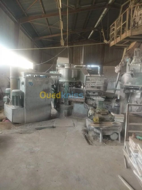 Vente Usine Naama Ain sefra