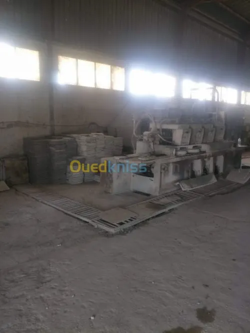 Vente Usine Naama Ain sefra