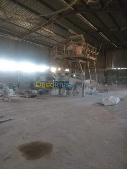 Vente Usine Naama Ain sefra