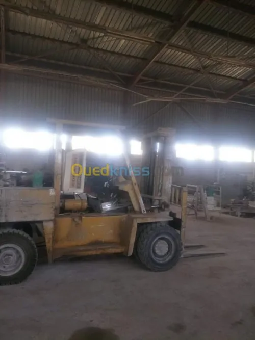 Vente Usine Naama Ain sefra