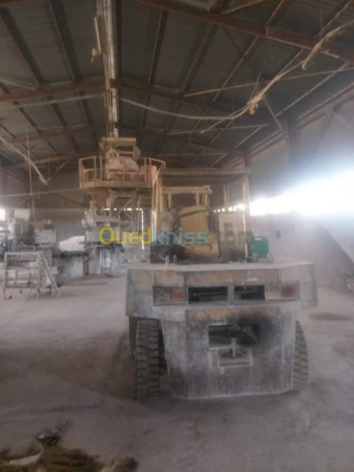 Vente Usine Naama Ain sefra