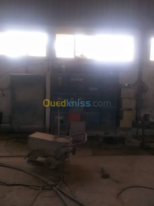 Vente Usine Naama Ain sefra
