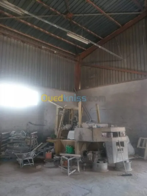 Vente Usine Naama Ain sefra