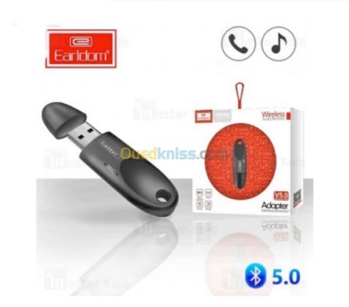 ADAPTATEUR DE RÉCEPTEUR DE MUSIQUE 