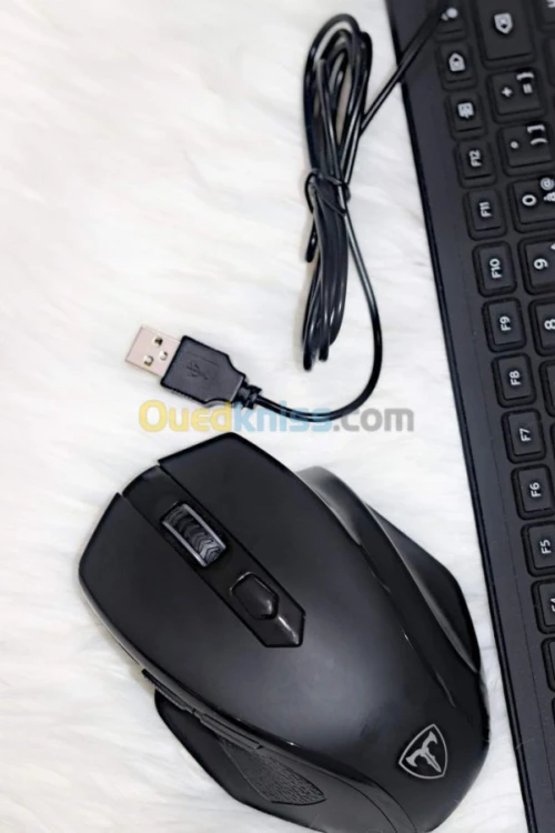 Clavier souris de France