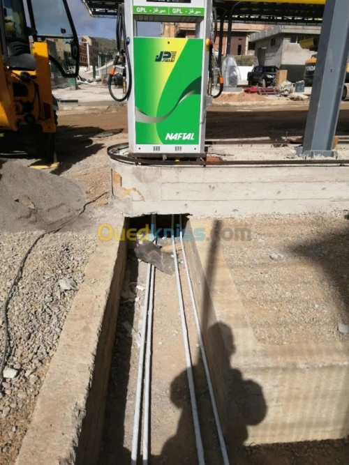 construction et travaux 