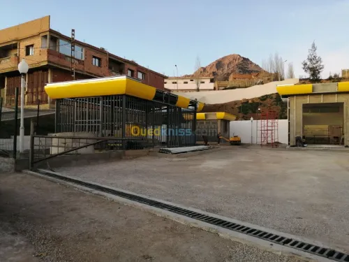 construction et travaux 