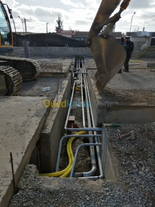 construction et travaux 