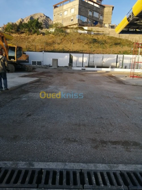 construction et travaux 