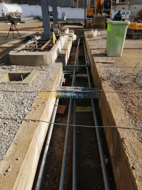 construction et travaux 
