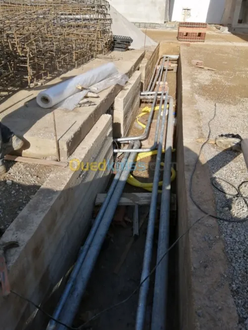 construction et travaux 