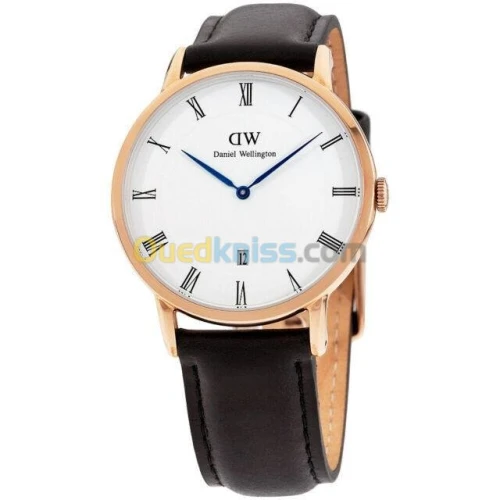 Montre Daniel Wellington et Rolex
