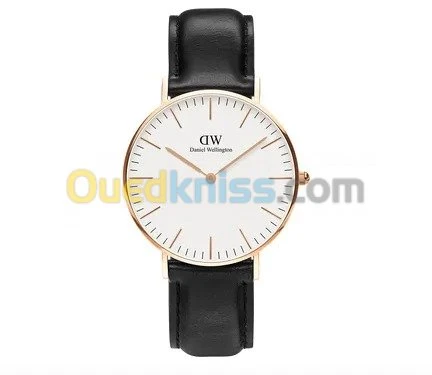 Montre Daniel Wellington et Rolex