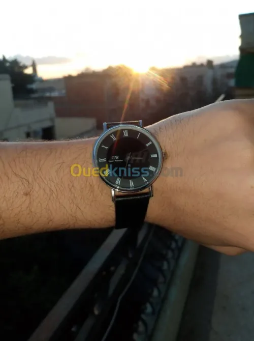  Montre Daniel Wellington et Rolex