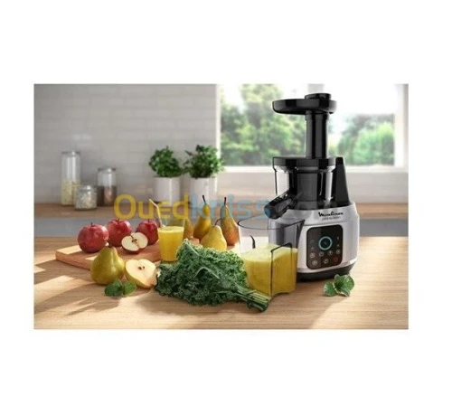 Extracteur De Jus Et Légumes 