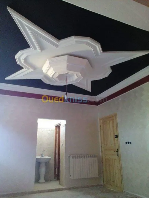 Maçonnerie peinture, tous travaux intérieurs