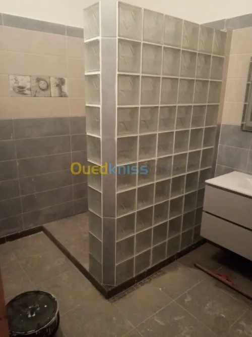 Maçonnerie peinture, tous travaux intérieurs