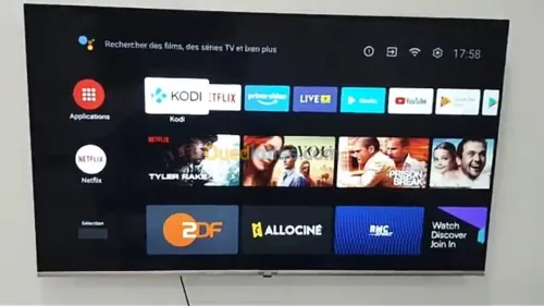 Réparation TV led  old lcd 